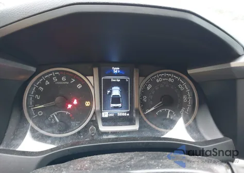 2022 Toyota Tacoma Sr5 из США, поврежденный, VIN 3TYAX5GN6NT055348